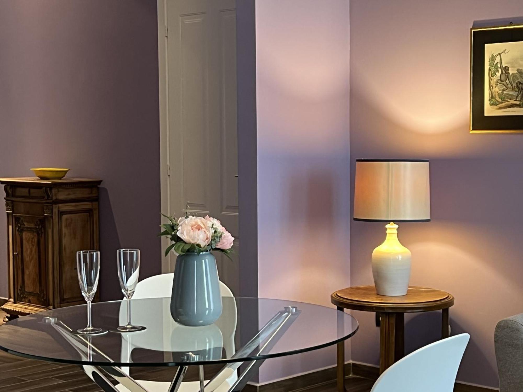 Palazzo Zippitelli Apartamento *
