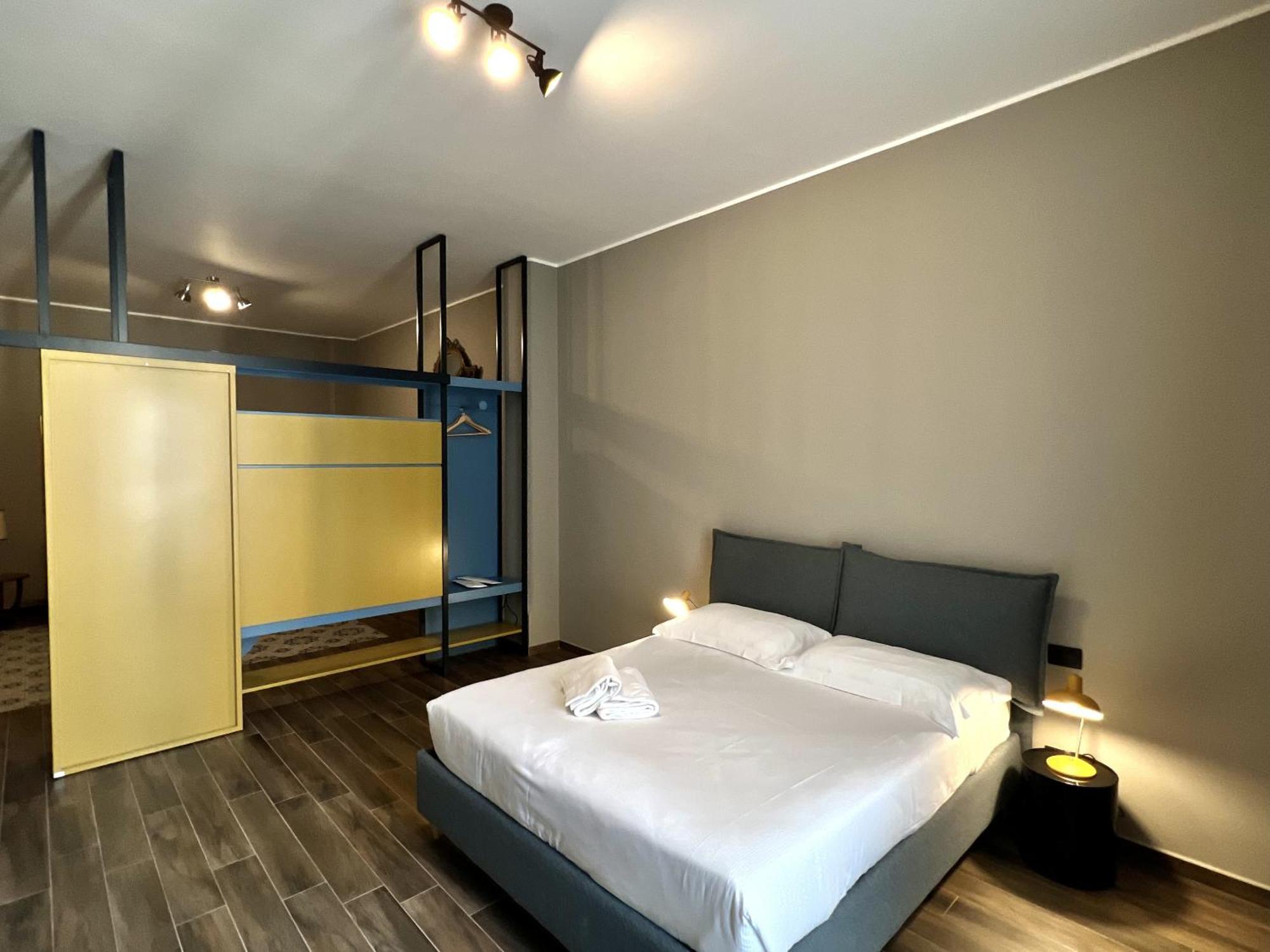 Palazzo Zippitelli Apartamento