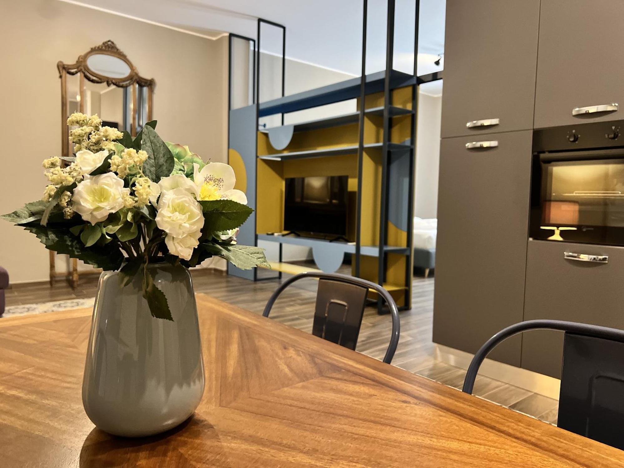 Apartamento Palazzo Zippitelli *