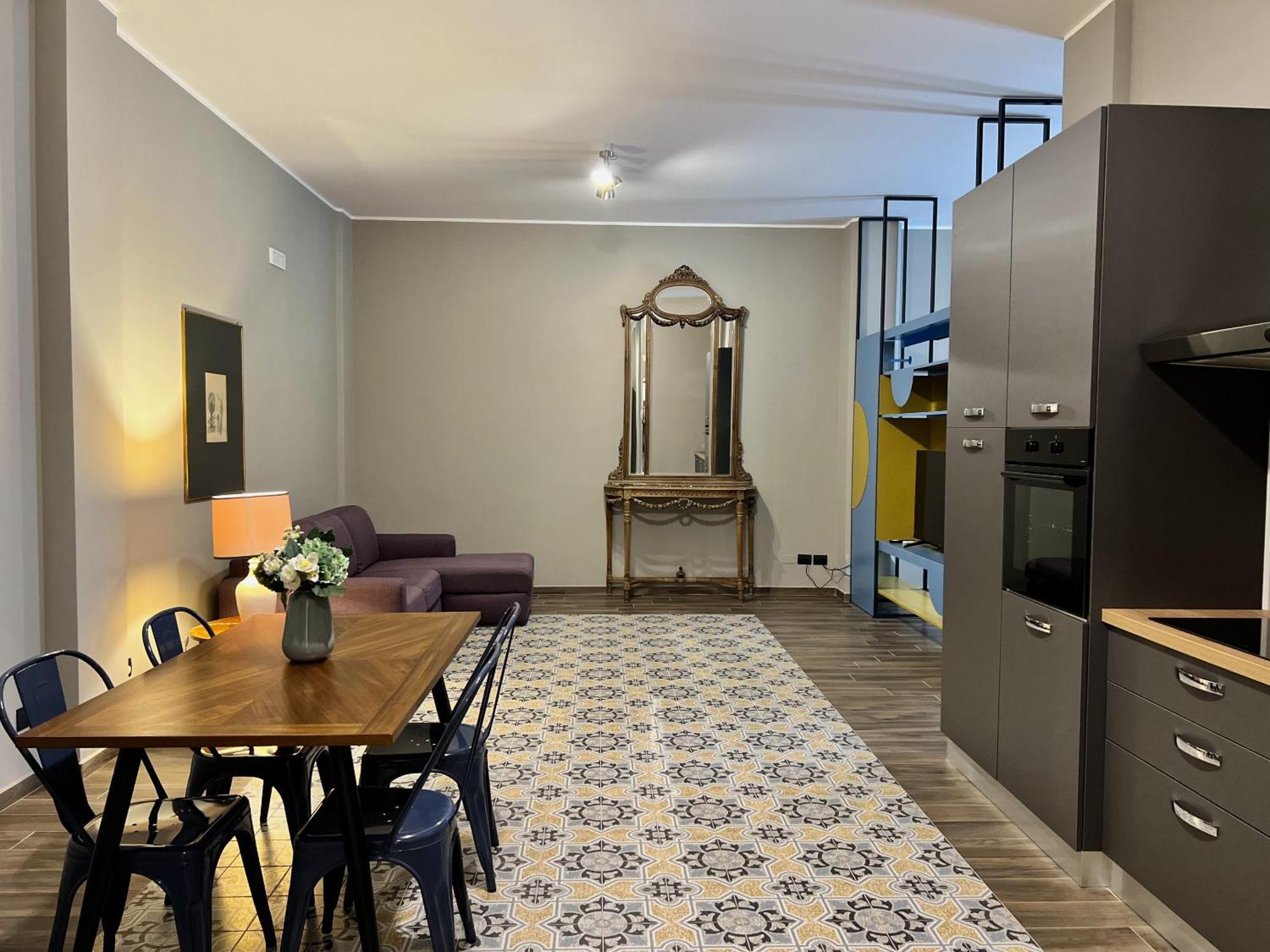 Apartamento Palazzo Zippitelli