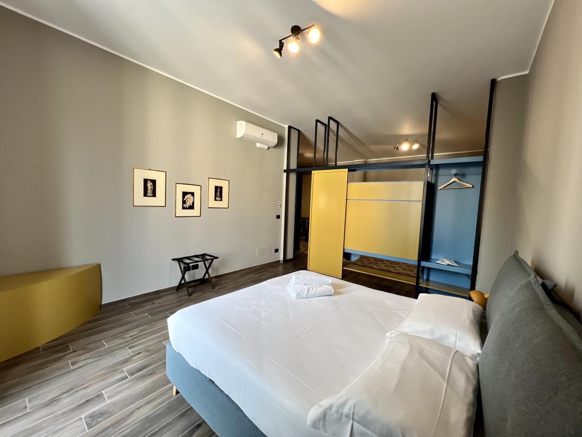 Apartamento Palazzo Zippitelli