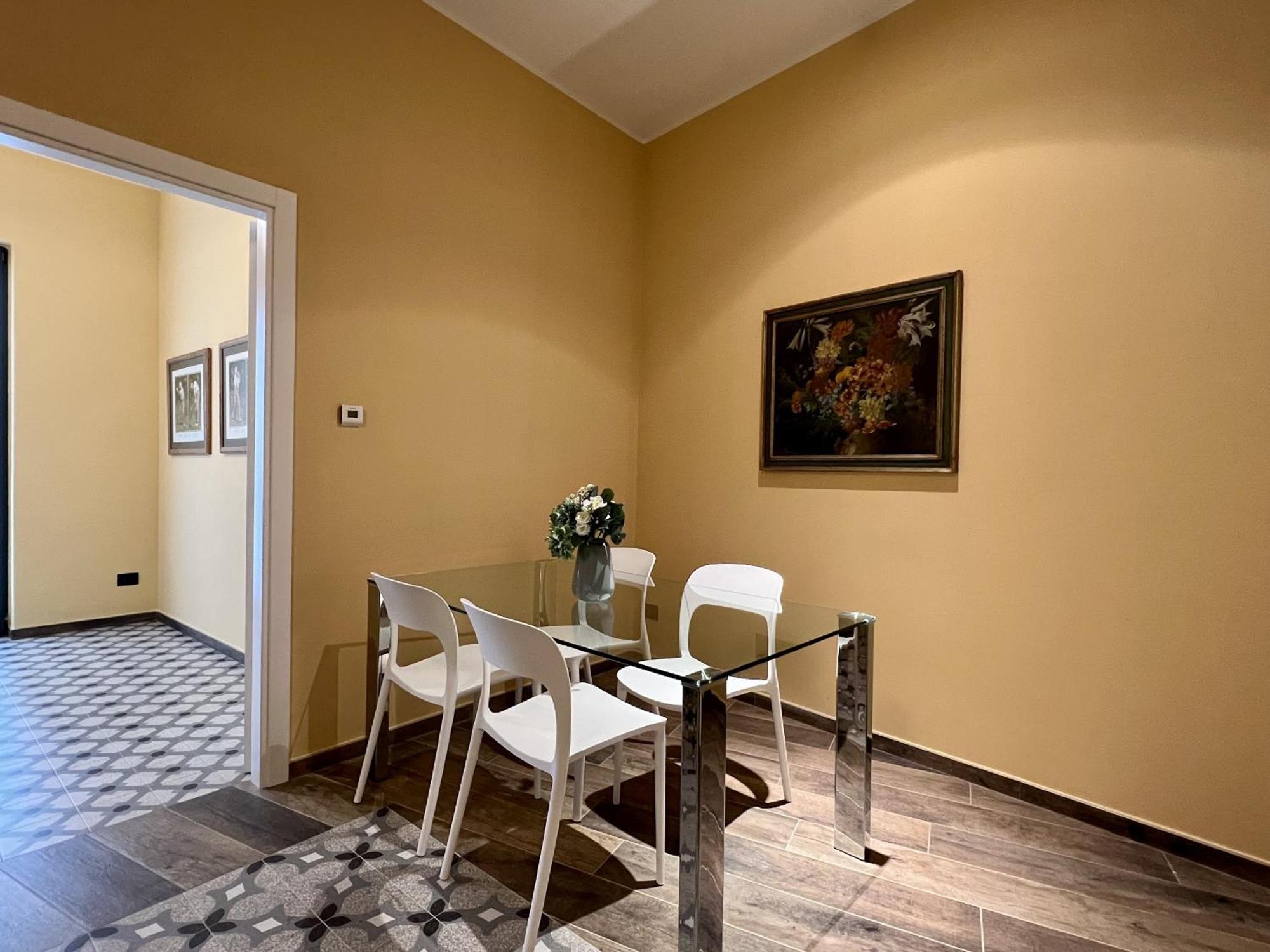 Apartamento Palazzo Zippitelli