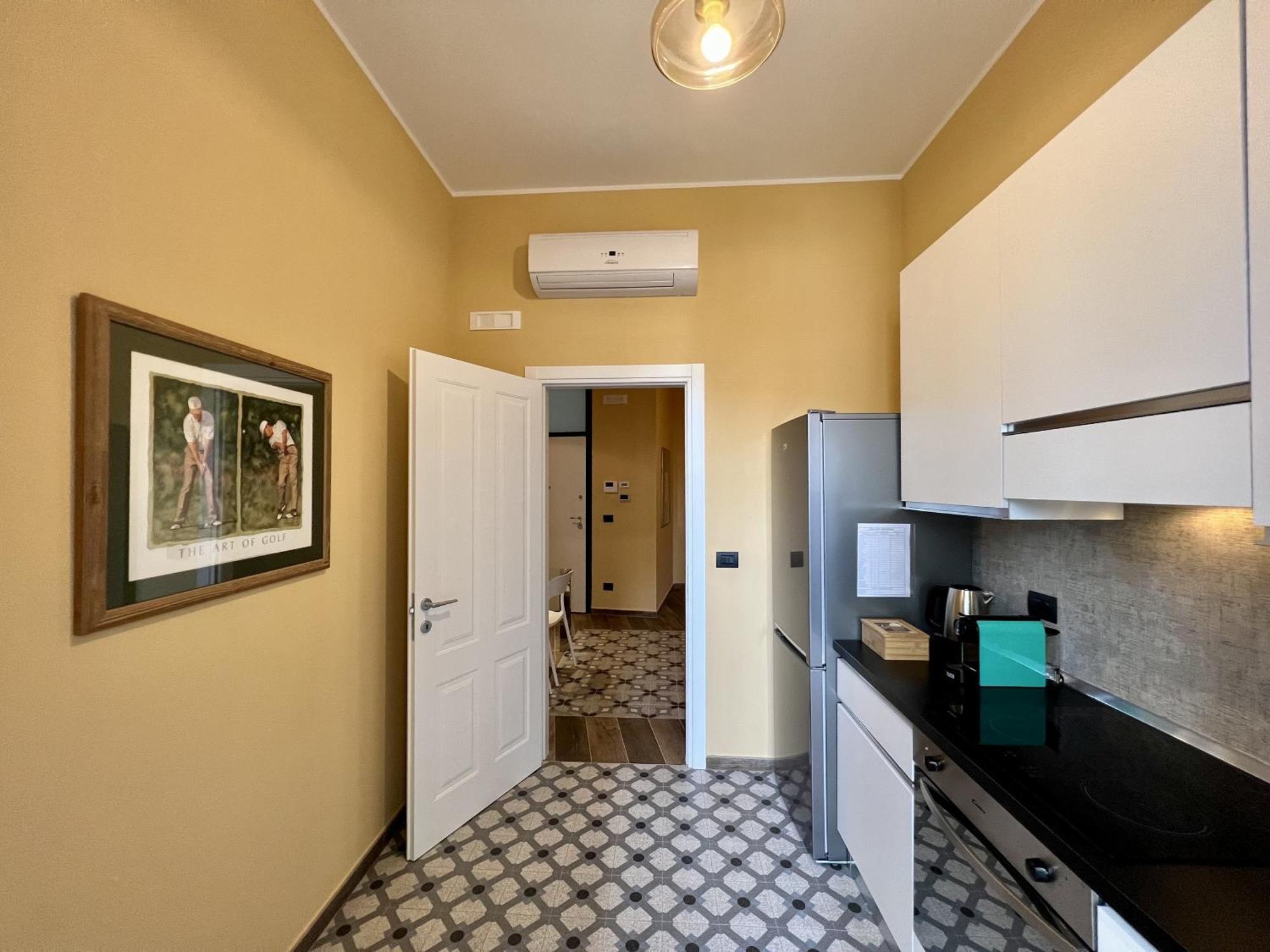 Apartamento Palazzo Zippitelli *