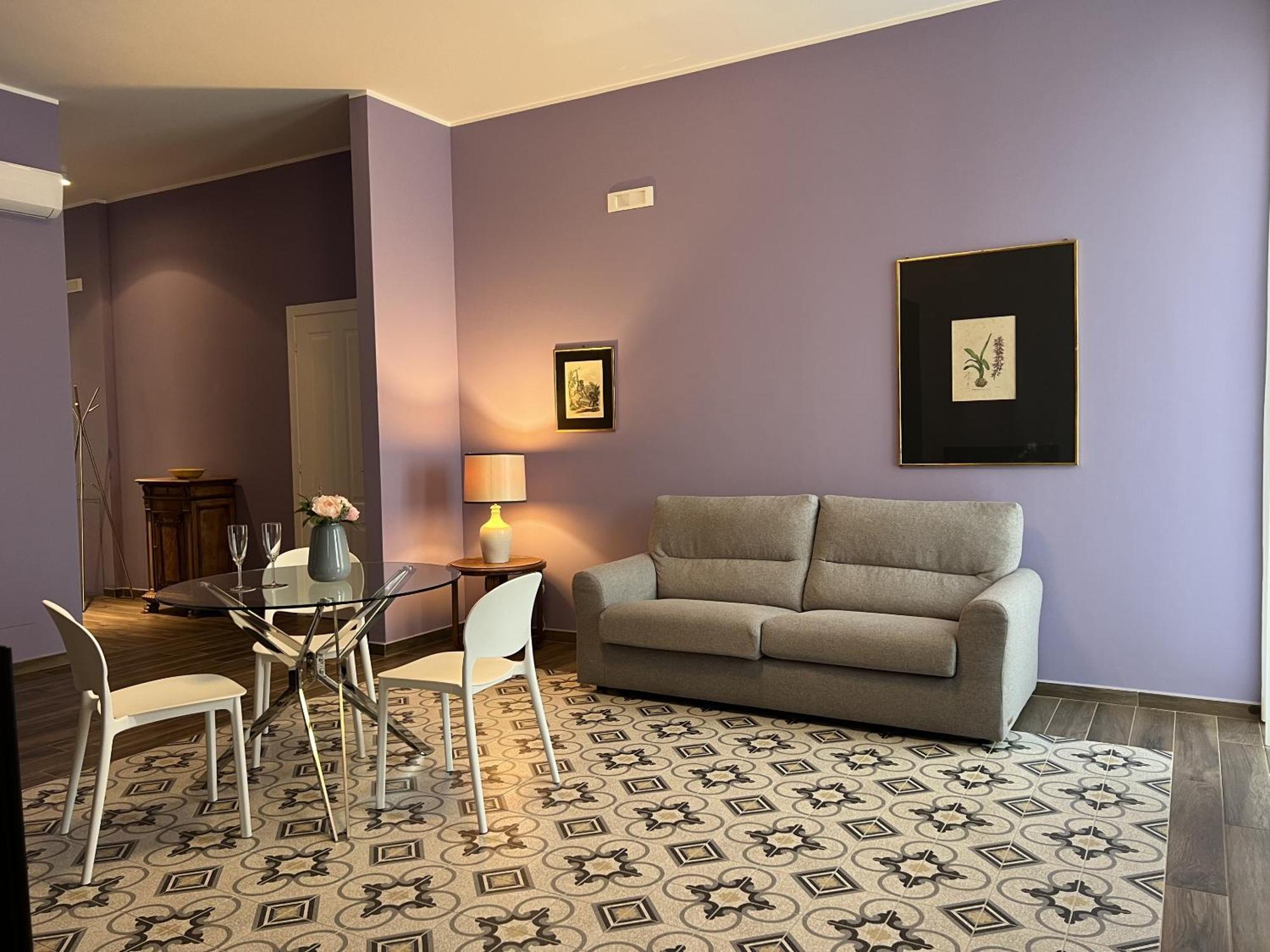 Apartamento Palazzo Zippitelli Bari