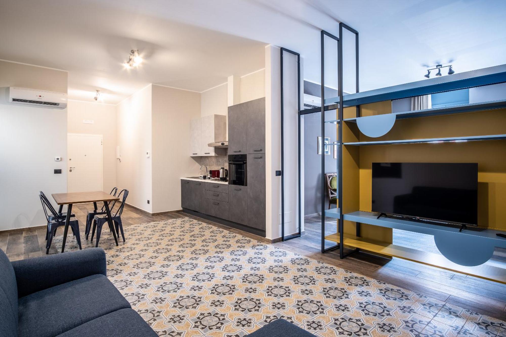 Apartamento Palazzo Zippitelli *